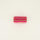 Pebble Pu Card Holder Purse