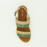 Strappy Sandal.Comfort.