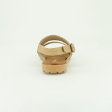 Strappy Sandal.Comfort.
