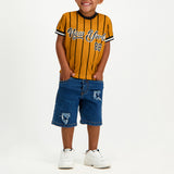 Pre-Boys Denim Shorts