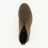 Leather Lace Up Boot.