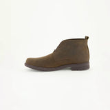 Leather Lace Up Boot.