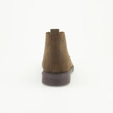 Leather Lace Up Boot.