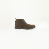 Leather Lace Up Boot.