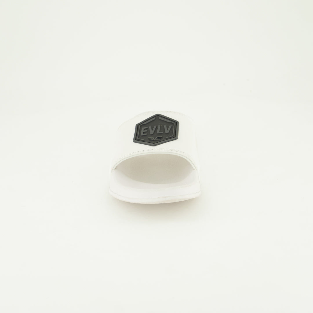 Sandal.Hexagon Badge.