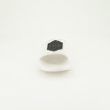Sandal.Hexagon Badge.