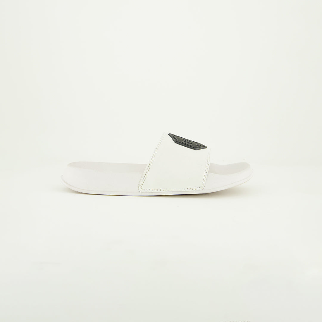 Sandal.Hexagon Badge.