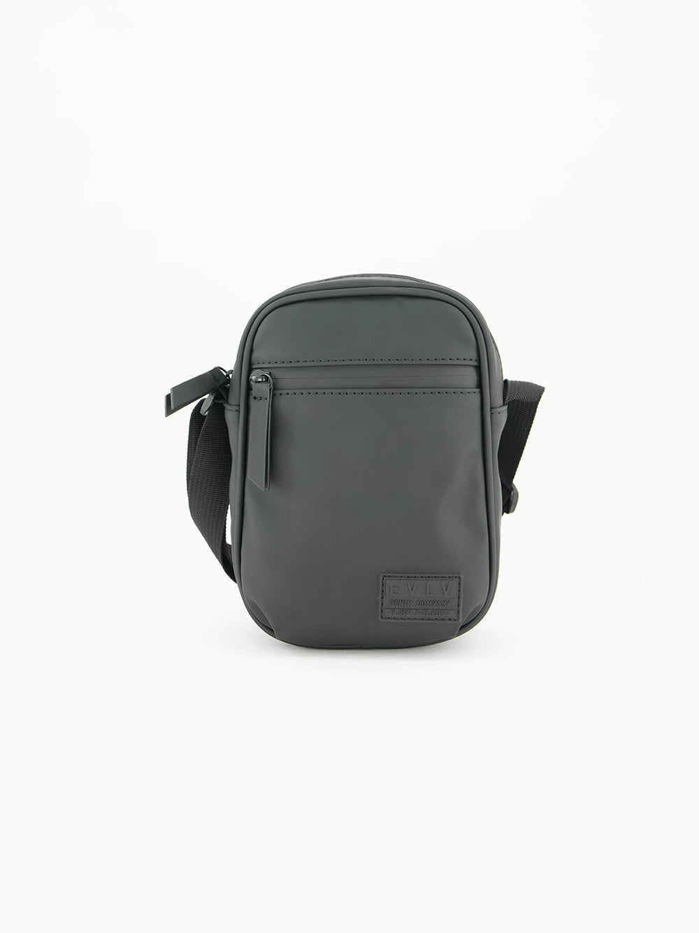 Crossbody Bag.Matte Pu.