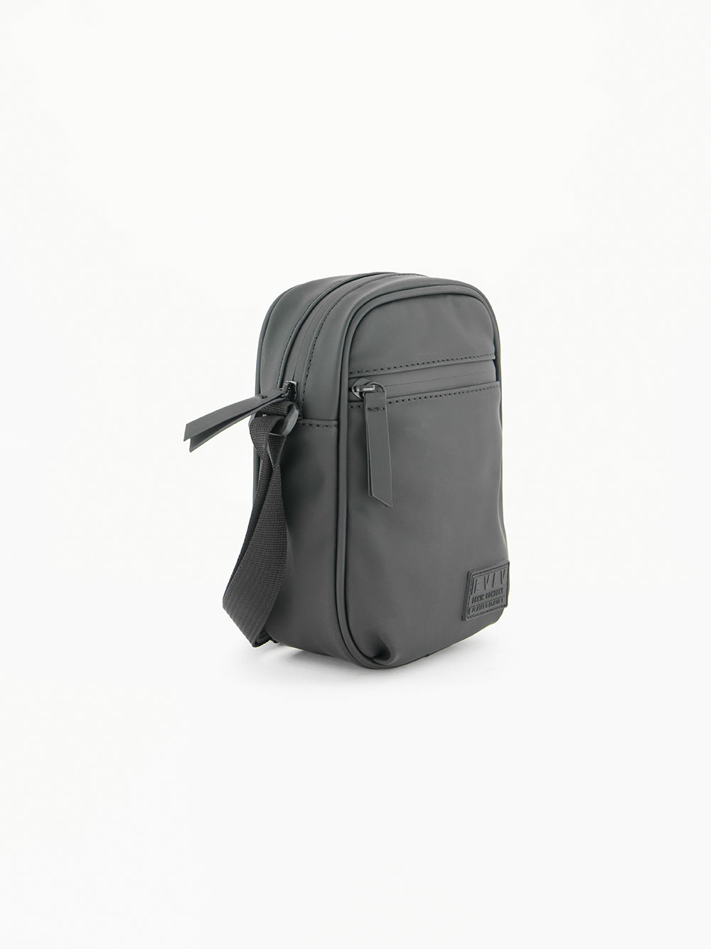 Crossbody Bag.Matte Pu.