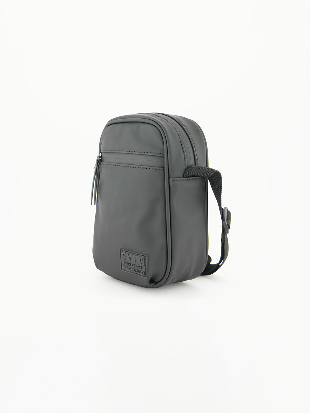 Crossbody Bag.Matte Pu.
