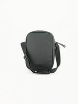 Crossbody Bag.Matte Pu.