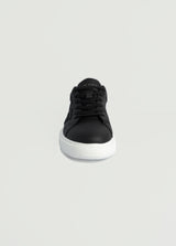 Evolve Black Chunky Icon Sneaker