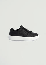 Evolve Black Chunky Icon Sneaker