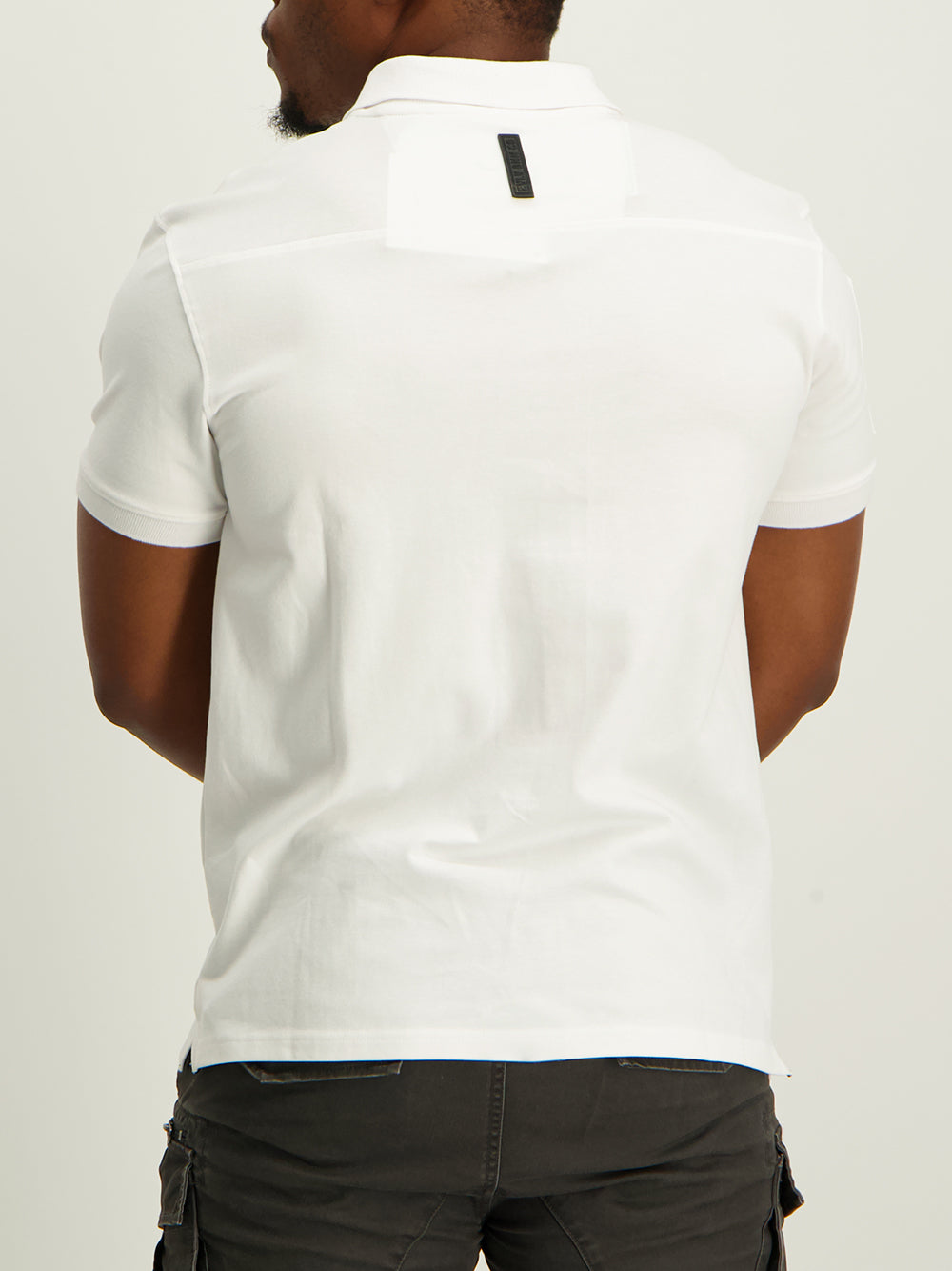 Evolve Pique Golfer