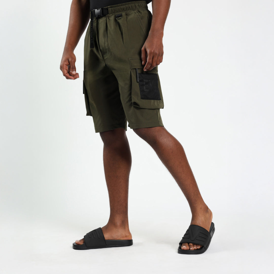 Evolve Nylon Shorts