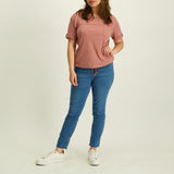 Mink Sleeve Top