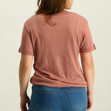 Mink Sleeve Top