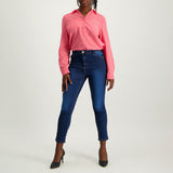 Ladies Indigo Jean