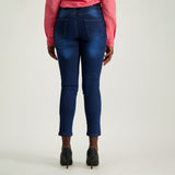 Ladies Indigo Jean