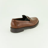 Penny Loafer Shoe.