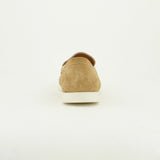 Suede Leather Loafer
