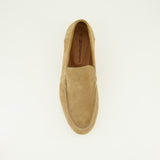 Suede Leather Loafer