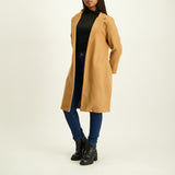 Camel Amajarz Coat