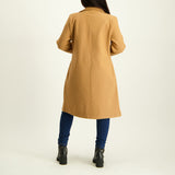 Camel Amajarz Coat
