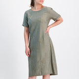 Sage Tea Dress