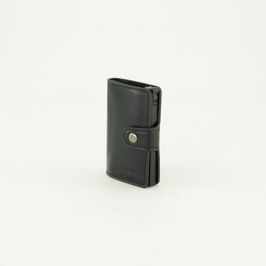 Pu Pop Up Card Holder