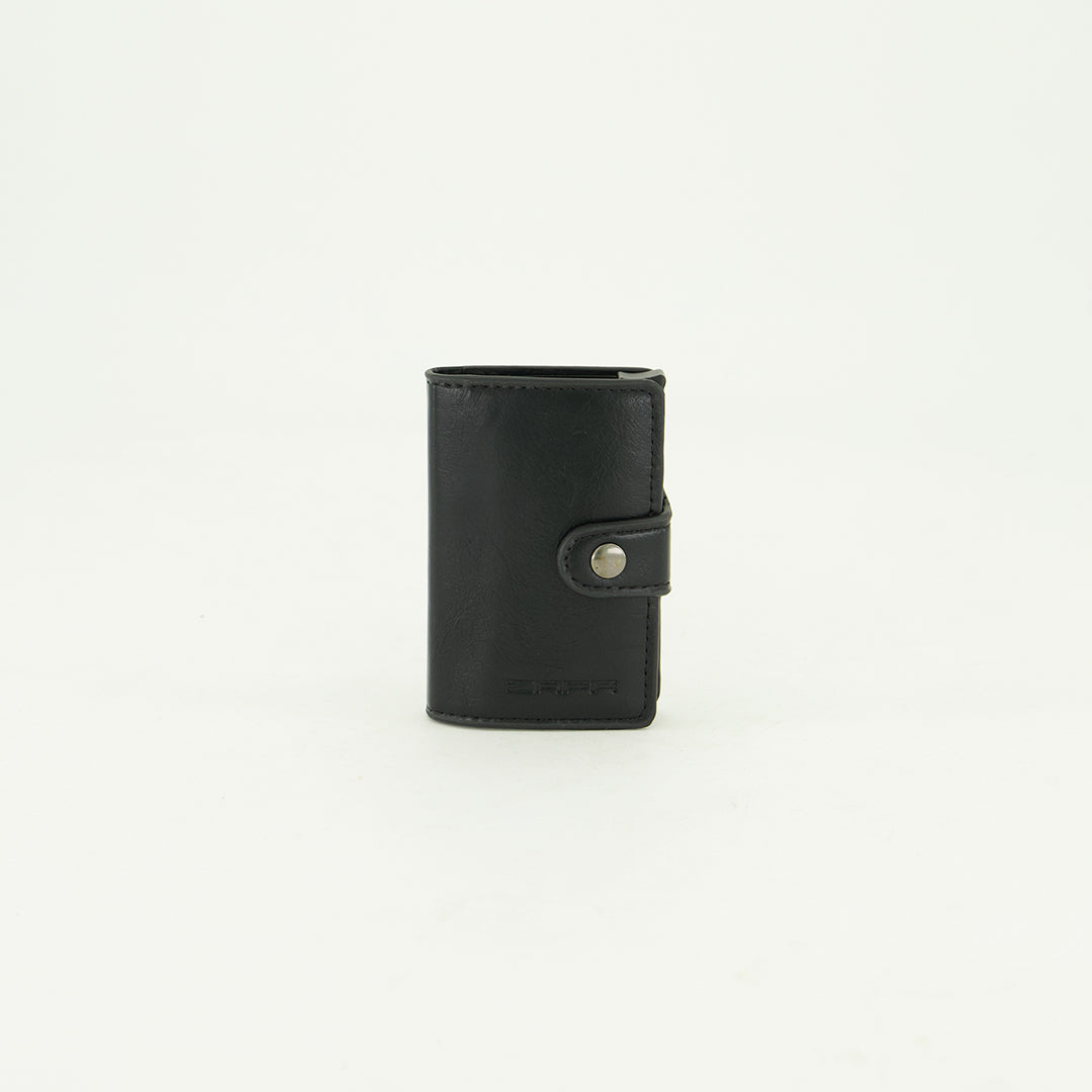 Pu Pop Up Card Holder