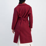 Melton Coat