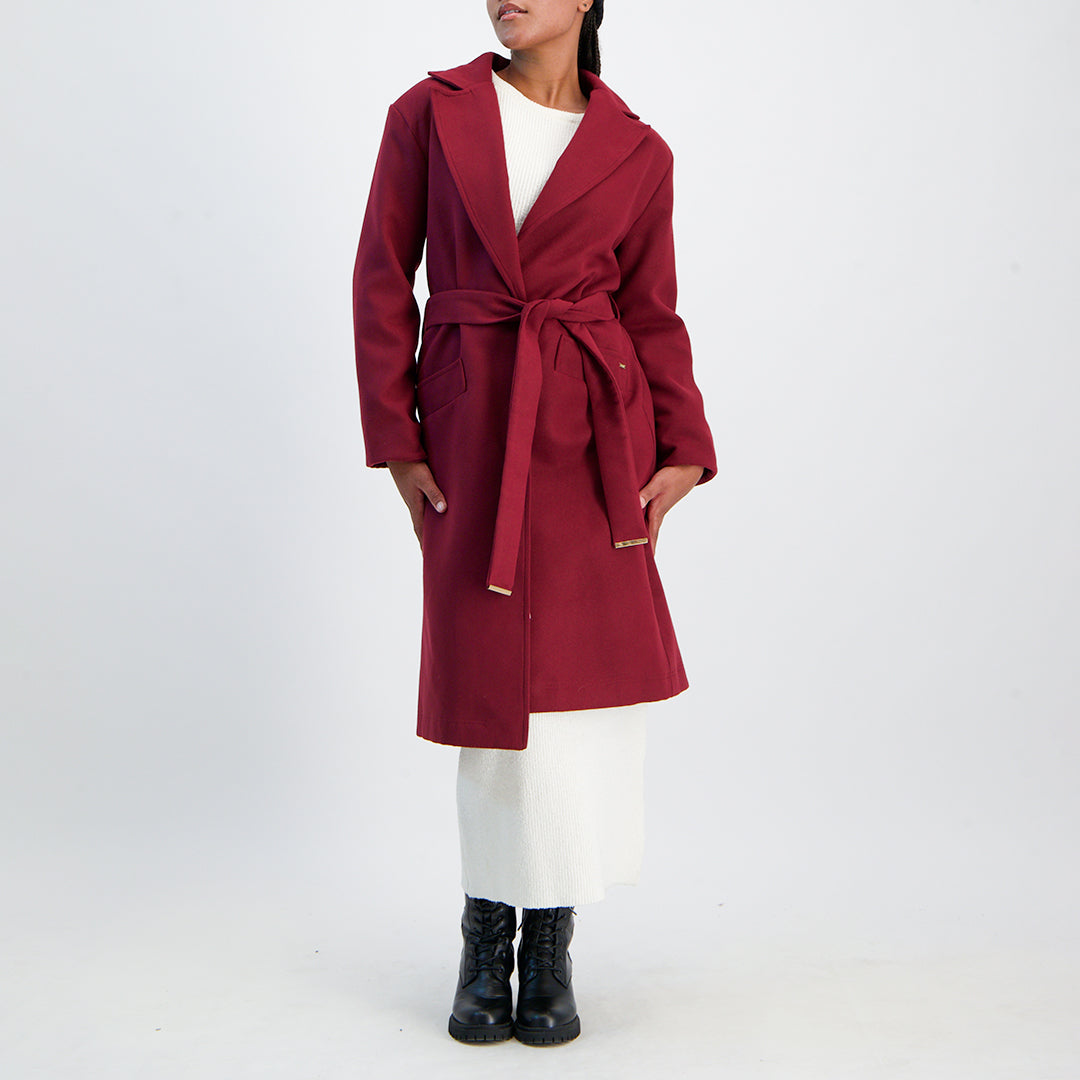 Melton Coat