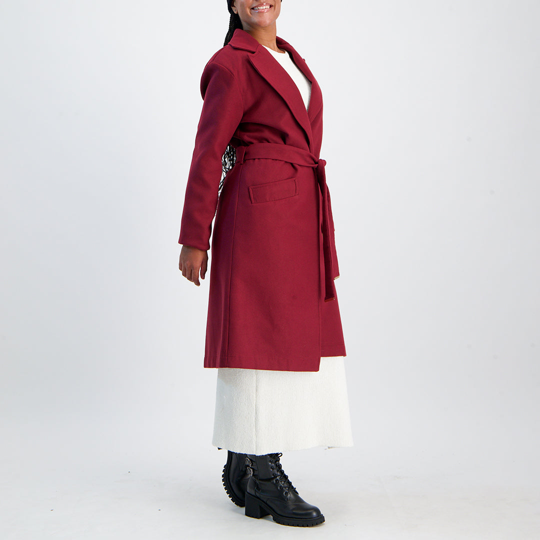 Melton Coat