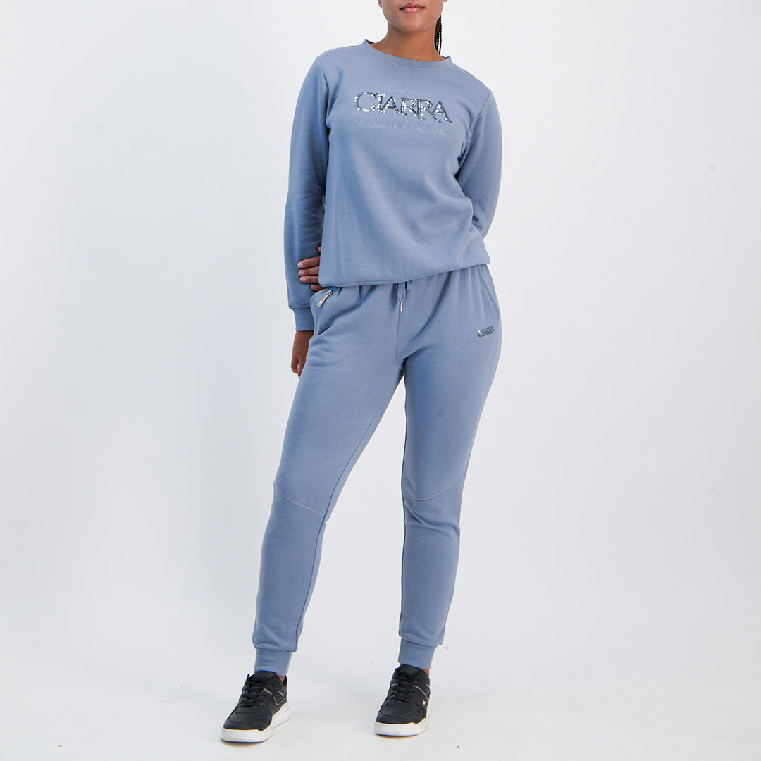 Blue Sweatshirt