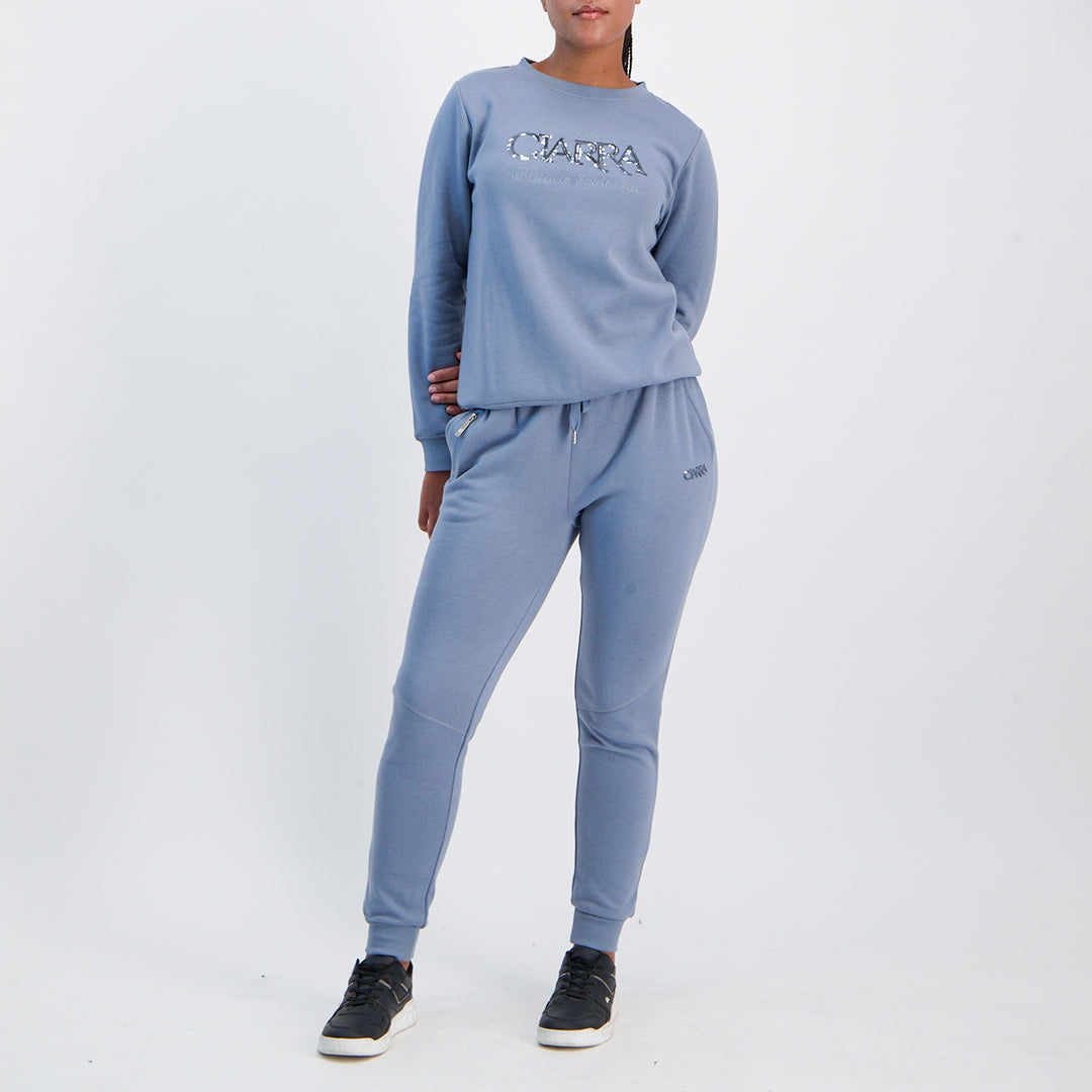 Blue Jogger
