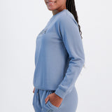 Blue Sweatshirt