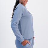Blue Sweatshirt