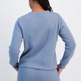 Blue Sweatshirt