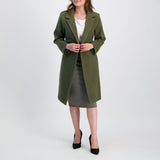 Olive Amajarz Coat