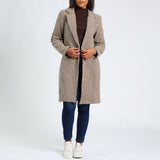 Black/Stone Amajarz Coat