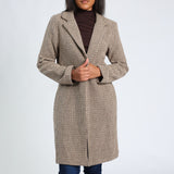Black/Stone Amajarz Coat