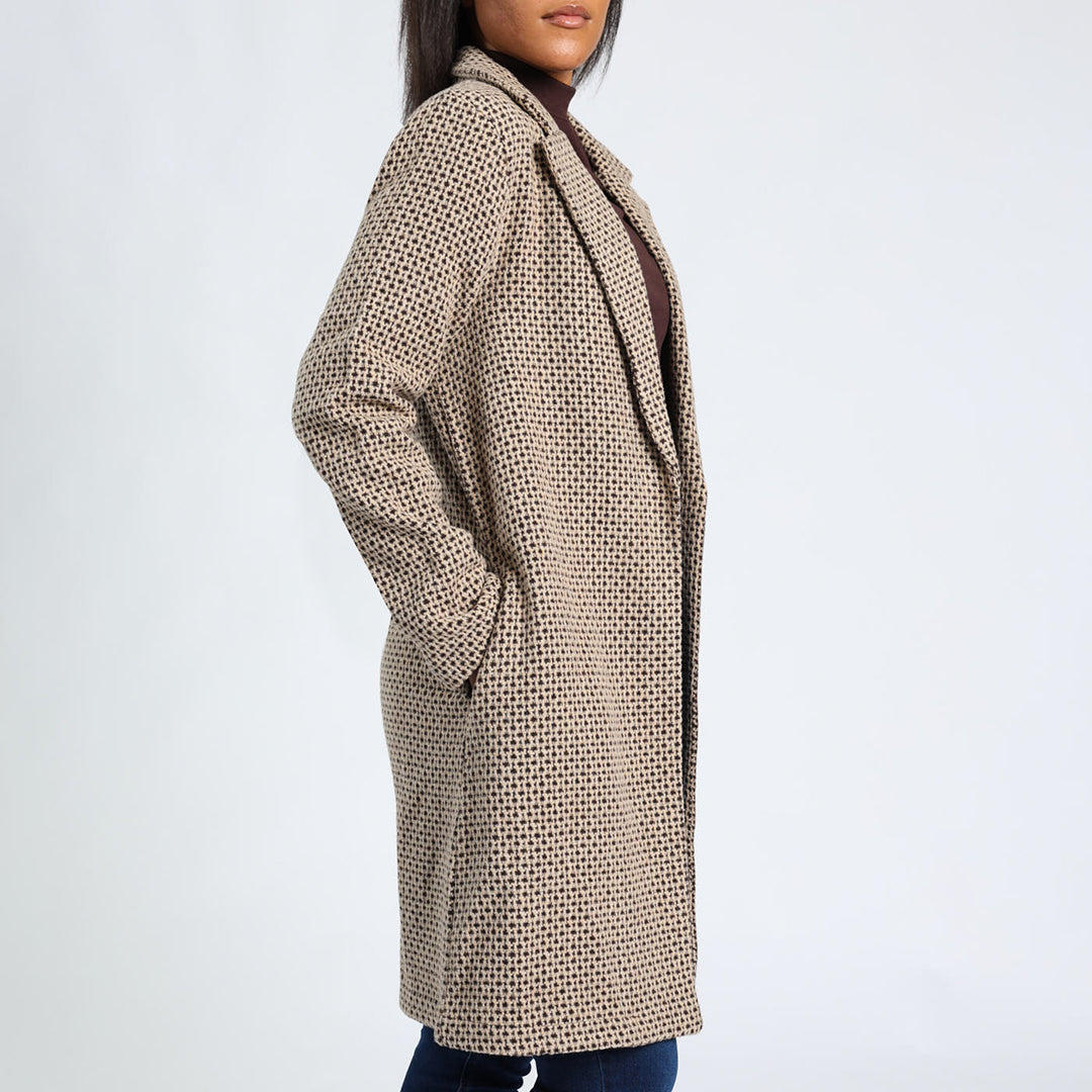 Black/Stone Amajarz Coat