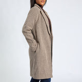 Black/Stone Amajarz Coat