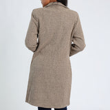 Black/Stone Amajarz Coat