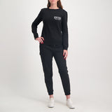 Black Cago Pants