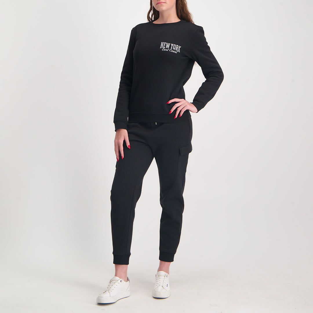 Black Long Sleeve