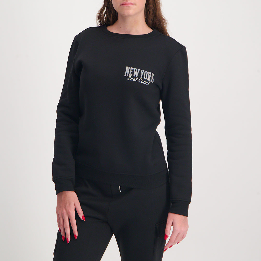 Black Long Sleeve