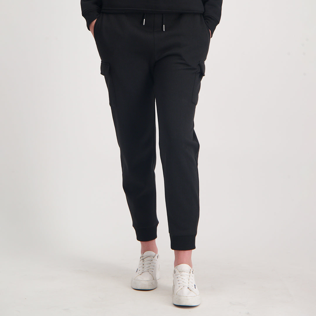 Black Cago Pants