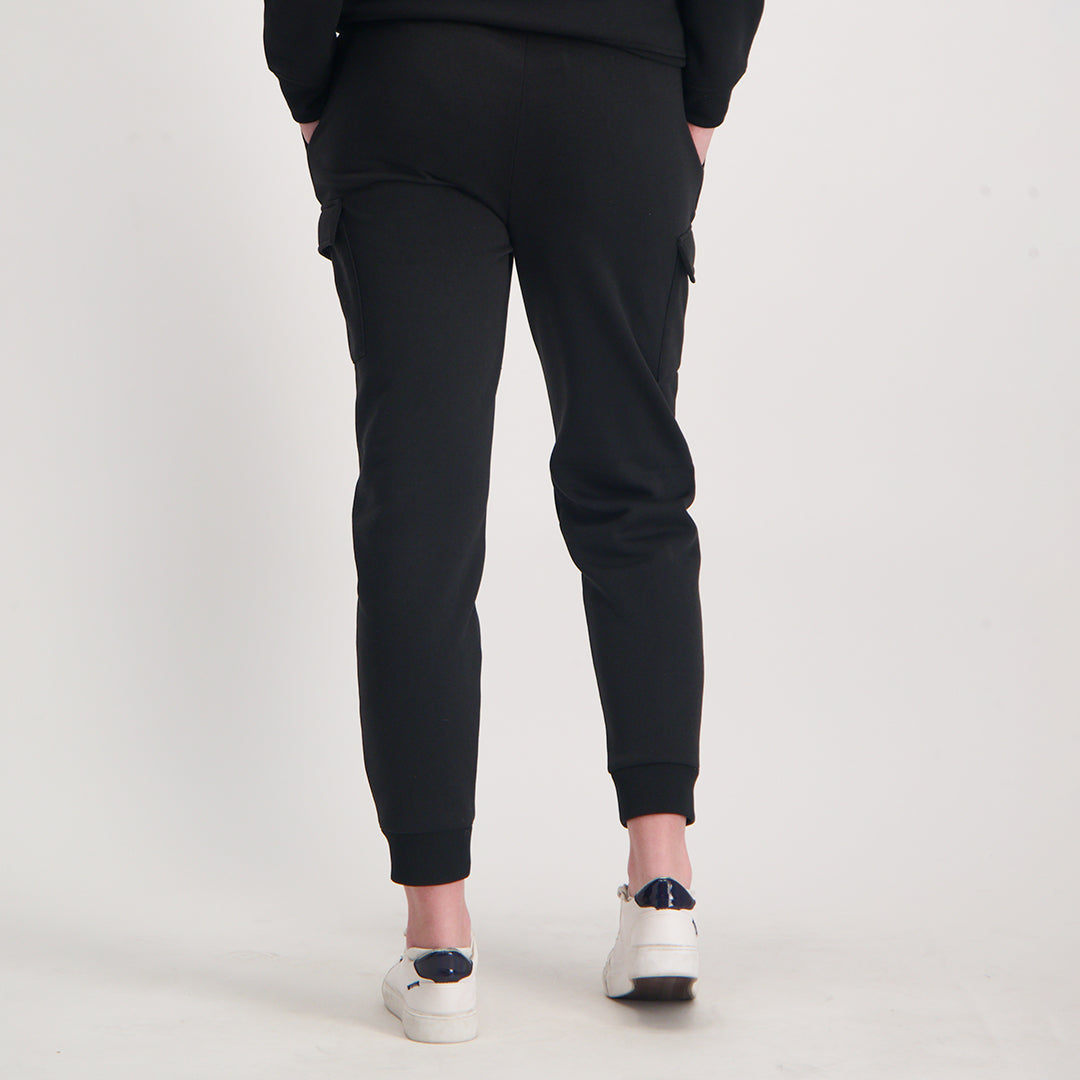 Black Cago Pants